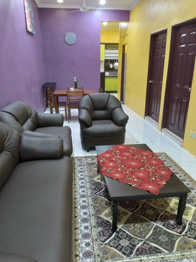 D'Illahs Homestay Alor Setar Kültér fotó