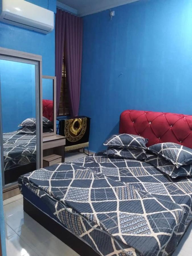 D'Illahs Homestay Alor Setar Kültér fotó